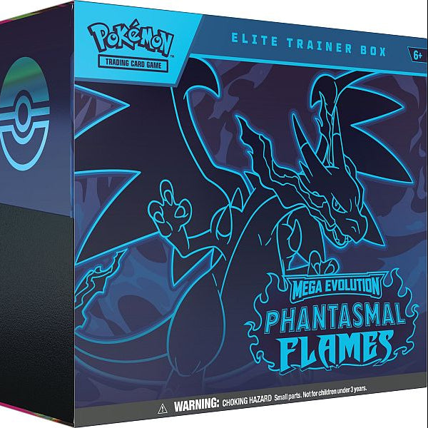 Phantasmal Flames - ETB