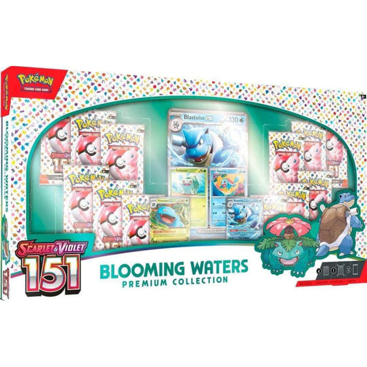151: Blooming Waters Premium Collection