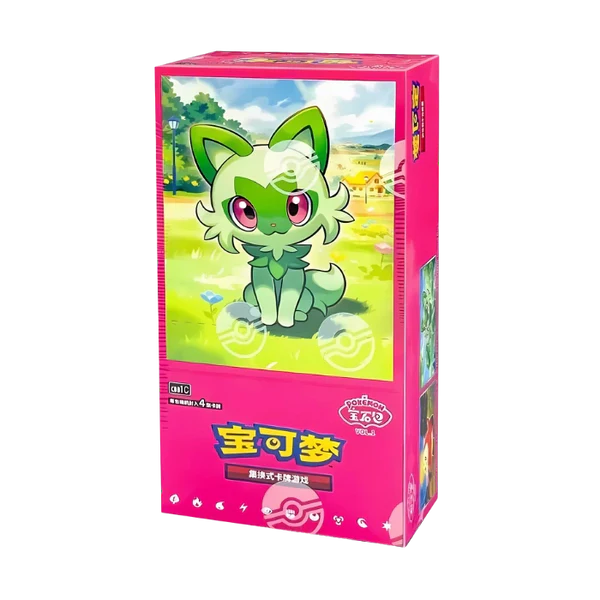 Gem Vol.1 - Booster Box
