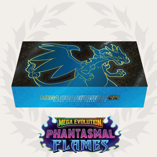 Phantasmal Flames - UPC