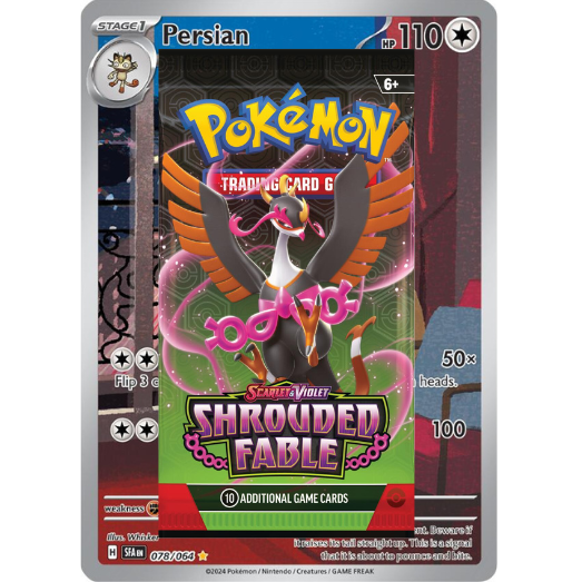 Shrouded Fable - Booster Pack