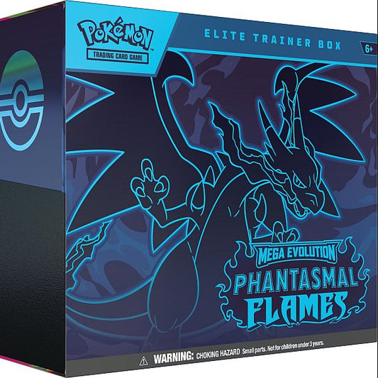 Phantasmal Flames - ETB